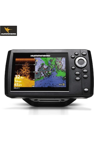 Humminbird Helix 5 Chirp Di G2 Gps Balık Bulucu