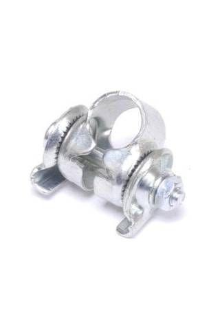 Sele Altı Kelepçesi Takozu Mavi - Beyaz