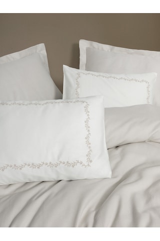 Cotton Box Serenity Bambu Çift Kişilik Pike Takımı Filima Bej Bej