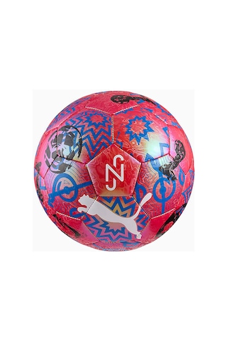 Puma Neymar Graphic Futbol Topu 084882-01 Kırmızı