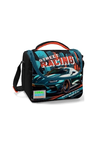 Coral High Beslenme Çanta Thermo Sku: Smg8690010213846 Açık