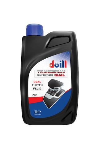 Doill ATF Trancemax 75W DCTF Dual Cluch Çift Kavramalı Otomatik Şanzıman Yağı 1 L