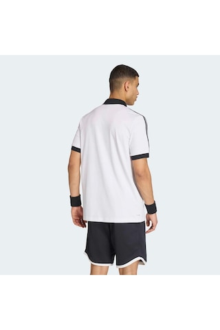 Adidas Tennis Classics Erkek Beyaz Polo Tişört Ky8878
