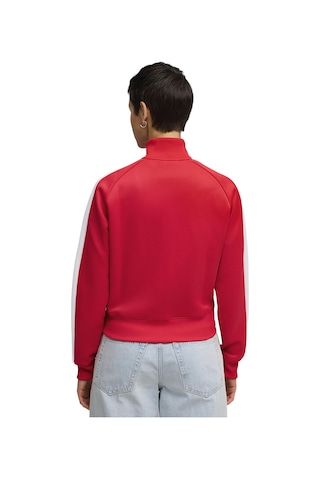 Puma T7 Kadın Kırmızı Günlük Stil Ceket 62979611 Kırmızı