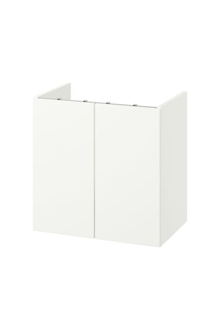 Ikea Enhet Lavabo Dolabı, Beyaz, 60x42x60 Cm