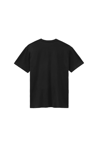 Vans Vn000ra1blk Classic Ss Tişört Siyah Siyah