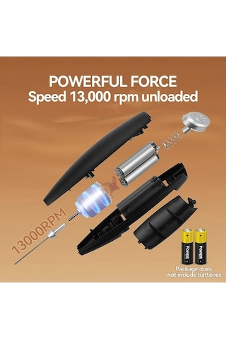 Ulzyvf Yumurta Süt Siyah Siyah Mutfak Mini Mikseri Köpürtücü Köpürtücü Karıştırma Kablosuz İçecek Ev Elektrikli El Çırpıcı Blenderi Araçları Adet 1 Kj Siyah