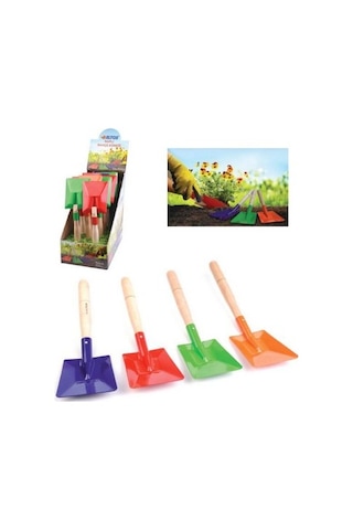 Eltos Mini Saplı Bahçe Küregi-kürek
