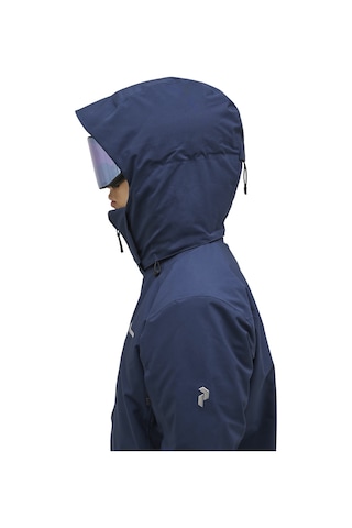Peak Performance Peak Performance Maroon Erkek Mont 18406 Lacivert