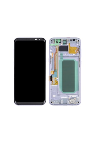 Trendexa Samsung Uyumlu S8 Plus Sm-g955f Lcd Dokunmatik Ekran Serv Mac
