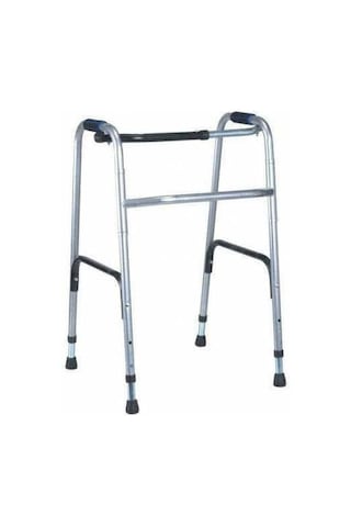 Walker Metal Hareketli Katlanır Hasta Yürüteci / Walker Yürüteç Walker Metal Hareketli Katlanır Hasta Yürüteci / Walker Yürüteç