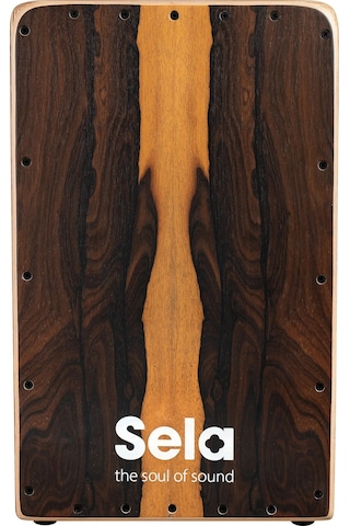 Sela Seıc1 Cajon Iconic Ziricote