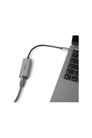 Dark Usb 3.1 Type-C Gigabit 10/100/1000 Lan Dk-Ac-U31X3Gl2