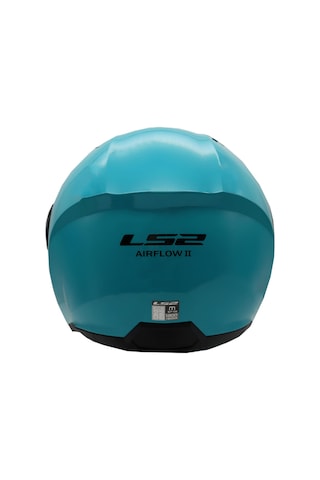 Ls2 Airflow 2 Açık Motosiklet Kaskı Turkuaz
