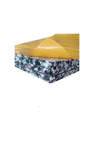 Türkeli Ses Yalıtım Bondex Bariyerli (Pro-33) 33 Mm 180 Dns %90 Ses Keser