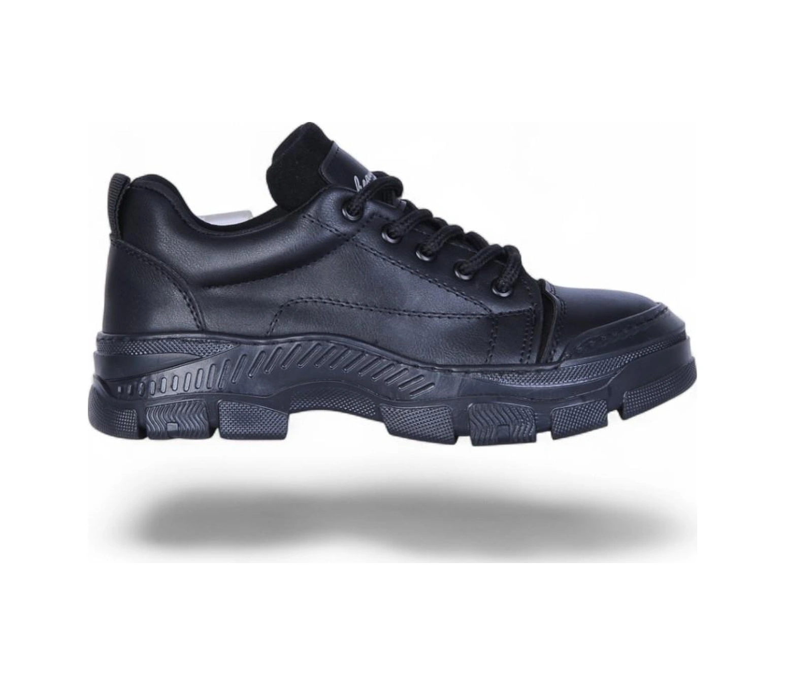 Skuaiter Skuaıter Wmn Kadın Sneaker Ayakkabı Siyah