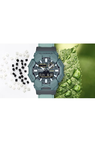 Casio G-shock Ga-010ce-2adr Erkek Kol Saati Yeşil