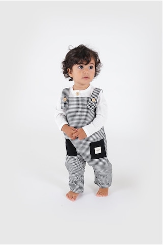 Totzee Salopet Mini Ekose