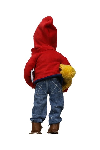 E38 El İşçiliği Erkek Çocuk Dekor Bebek 38 Cm - 6031