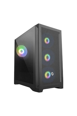 Frisby FC-9475G 600 W Rgb Gamıng Micro-Tower Pc Kasası