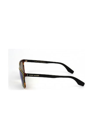 Marc Jacobs Marc 393 S 807 3u 56 Erkek Güneş Gözlüğü Siyah