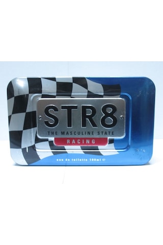 Str8 Racing Erkek Parfüm EDT 100 ML