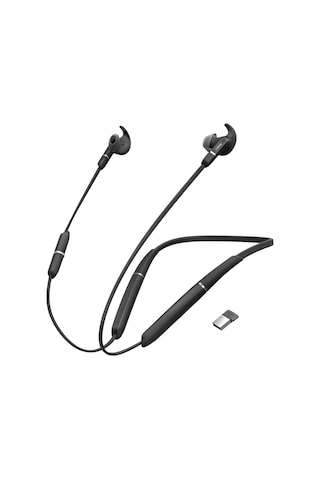 Jabra Evolve 65E MS & Link Bluetooth 4.2 Kulak İçi Kulaklık
