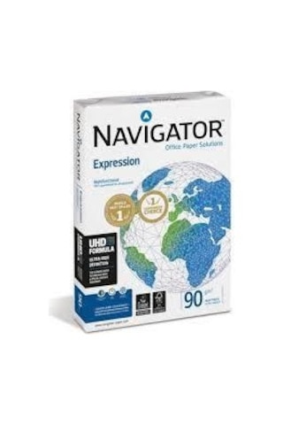 Navigator Fotokopi K. A4 90 Gr Expression 500Lü