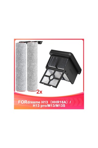 Amigaelegant Dreame H13 Hhr18a Filtre Yedek Parçaları Süpürge Sarf Malzemeleri