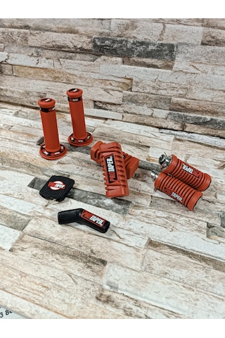 Protaper Kırmızı V1 5'li Set