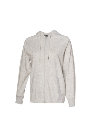 Hummel Frans Fermuarlı Hoodıe 922398-9098 Gri