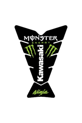 Grippatch Kawasaki Zx-4rr 2025 İle Uyumlu Monster Tank Pad - Depo Koruma Siyah Grippatch Kawasaki Zx-4rr 2025 İle Uyumlu Monster Tank Pad - Depo Koruma Siyah