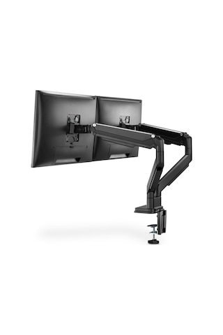 Digitus DA-90395 17"-32" 2 Destekli Amasitörlü Masa Monitör Askı Aparatı