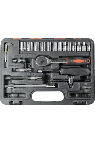 Tianfeng 1/4 Cırcırlı Mini Lokma Takımı Bits Uç Seti 53 Parça