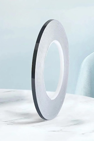 Thentech Fayans Arası Derz Bandı Şerit Derz Bandı 50 Metre Gri Derz Bandı Temizlik Bandı