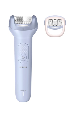 Philips 8000 Serisi Bre708/05 Kablosuz Islak & Kuru Epilatör