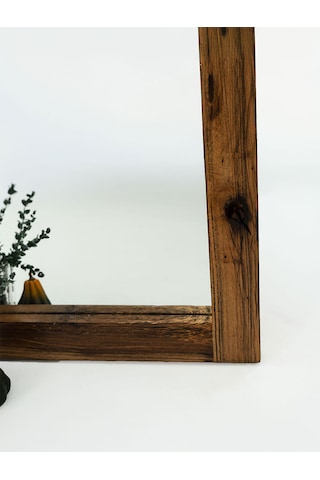 Piraye Model Boy Ayna Ceviz