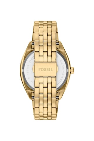 Fossil Ffs6142 Erkek Kol Saati Altın