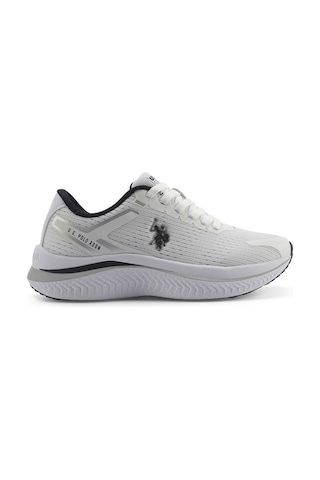 U.s. Polo Assn. Genesıs 5fx Beyaz Erkek Koşu Ayakkabısı 000000000101932513 Beyaz