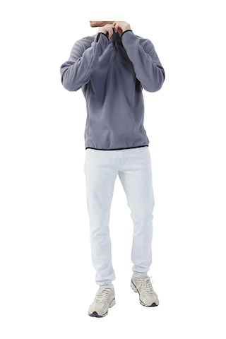 Quiksilver Mıssıon Halfzıp M Gri