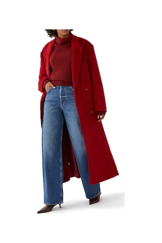 Hunman Citizens Of Humanity Trendy Baggy Jean Pantolon Mavi 28