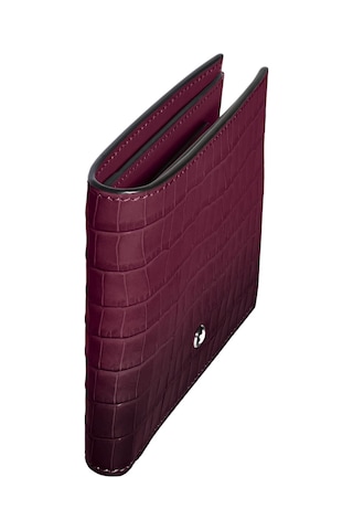 Mont Blanc Montblanc Atelier 8 Cc Cüzdan 199469 Bordo