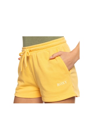 Roxy Surf Stoked J Otlr Kadın Şort Sarı