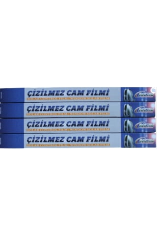 Kgn Çizilmez Cam Filmi 50cmx6m Black %35 Kgn Çizilmez Cam Filmi 50cmx6m Black %35