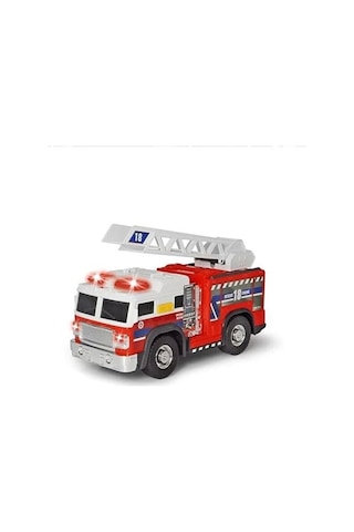 Dickie Toys Rescue Unit Sesli Ve Işıklı 30 Cm
