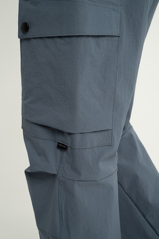 Airlife Verona Outdoor Zp-2 Erkek Kapaklı Cep Ve Ayarlanabilir Paçalı Pantolon Indigo İndigo
