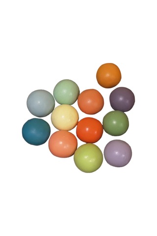 Woodnjoy 12 Li Pastel Toplar