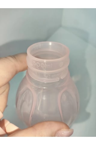 Tupperware Ekobütyeka 500ml 321720839 Pembe
