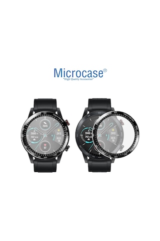 Honor Watch Magic 2 46Mm Tam Kaplayan Ekran Koruyucu 3D Film Syh