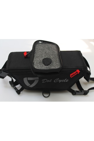 Dot Cycle Gidon Çantası Maxi Scooter